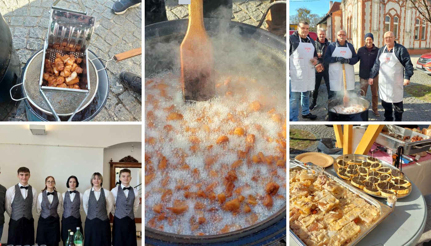 Centrom Čakovca širi se miris čvaraka!