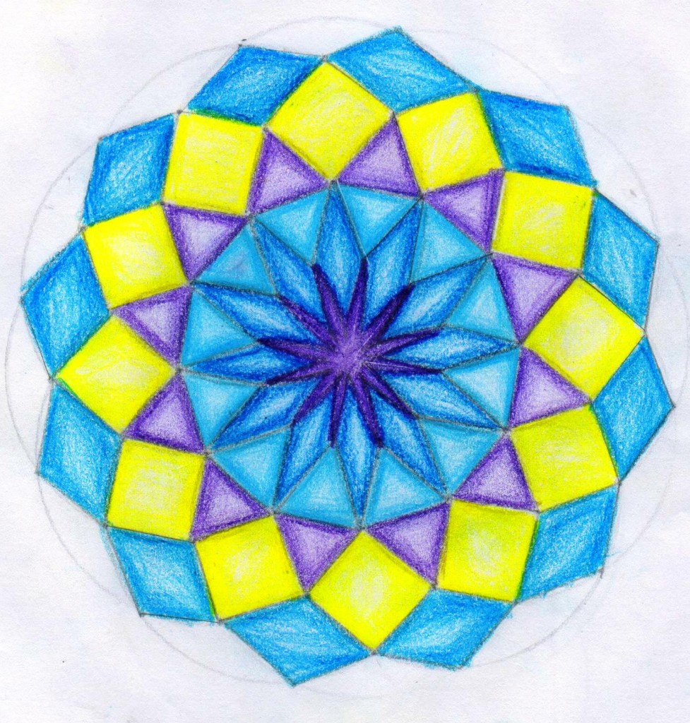 PLEŠKOVEC Učenici izradili kvalitetne matematičke umjetnine