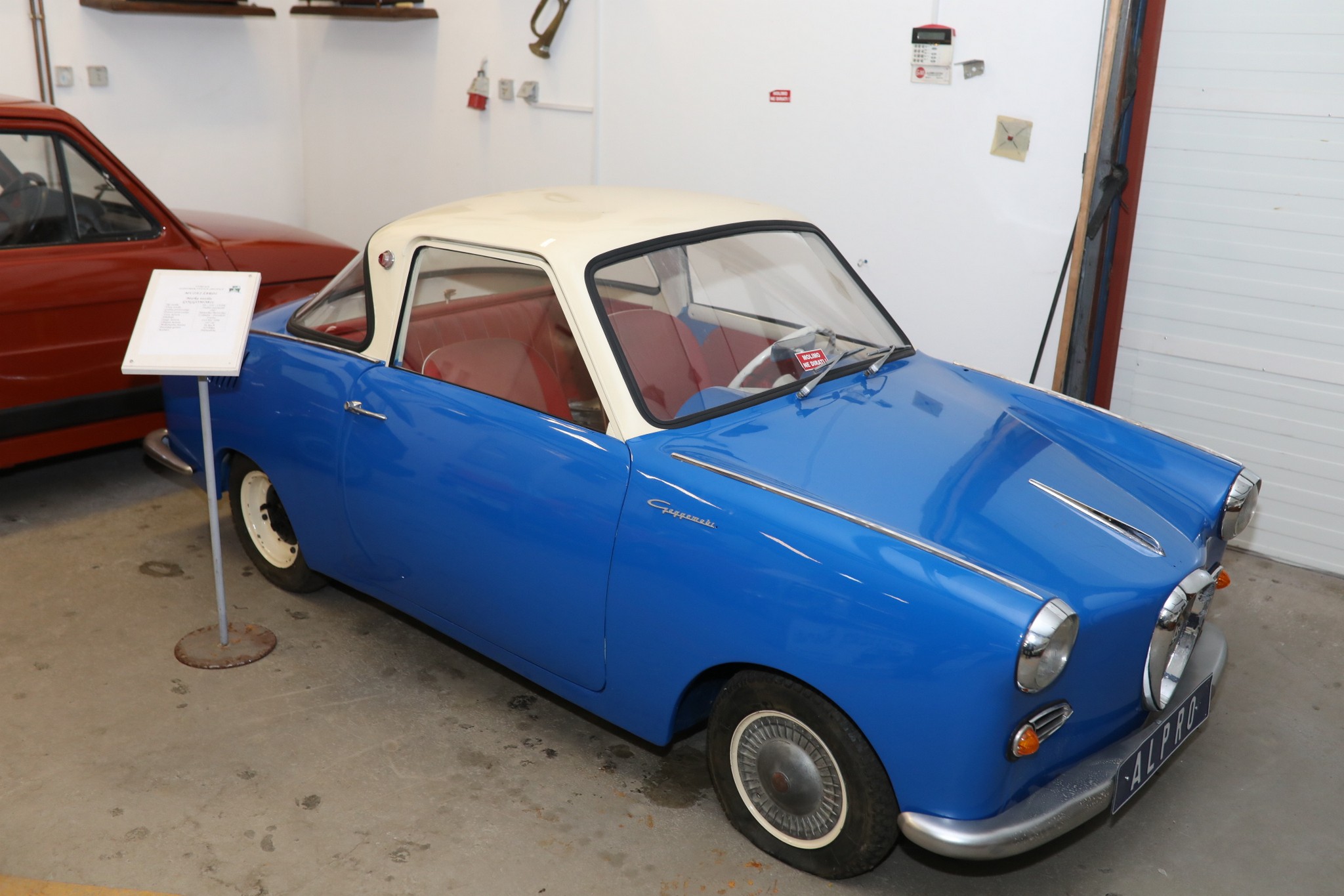 Noć muzeja u Oldtimer muzeju Šardi u Selnici