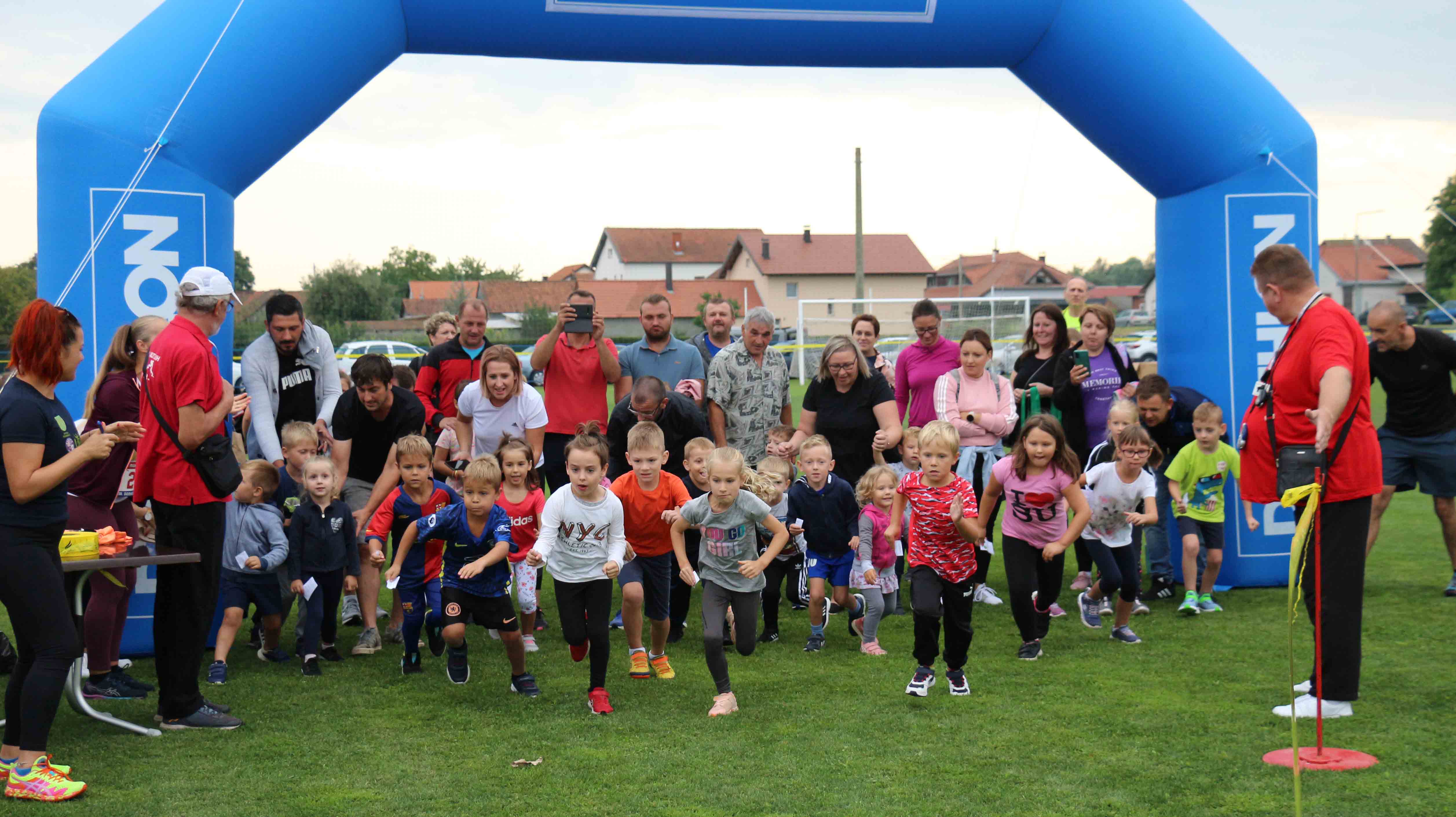 U Domašincu održana utrka ‘Murščak’