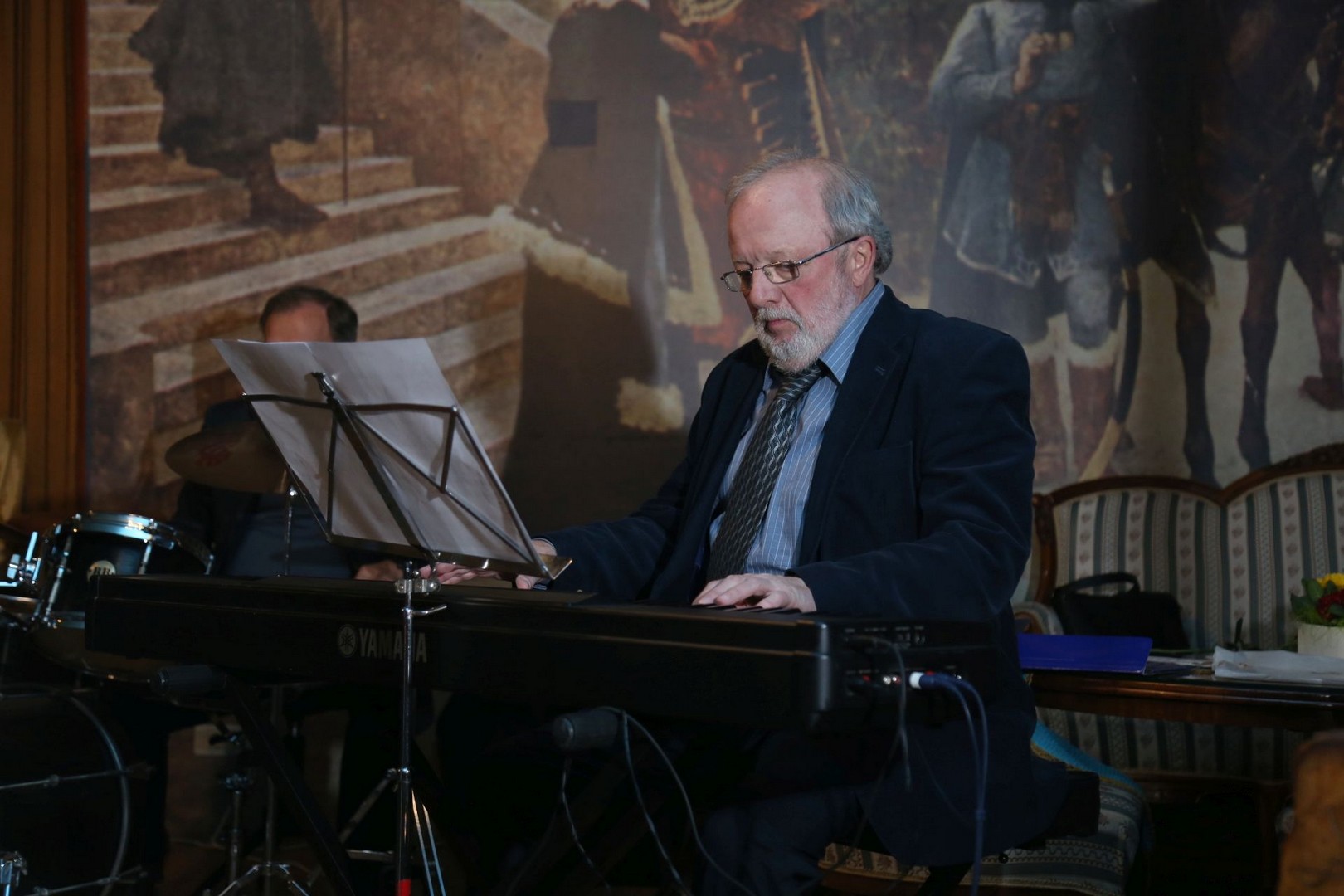 Legendarni Stjepan Jimmy Stanić u Gradskoj kavani Čakovec povodom Dana žena