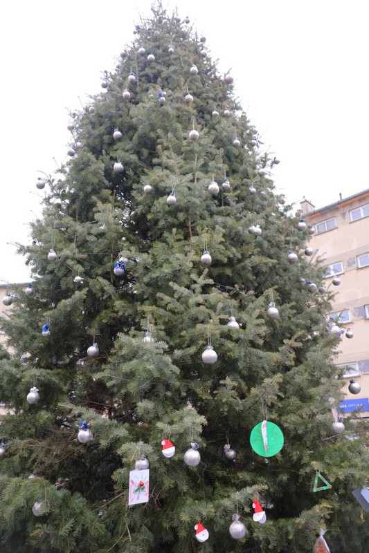 VELIKO SRCE Za više od 40 djece slabijeg imovinskog stanja ove će se godine ostvariti božićne želje