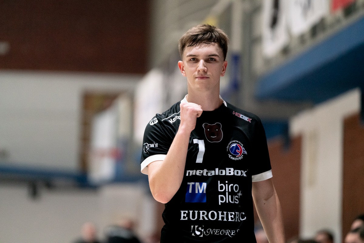 MRK Čakovec, Rukomet