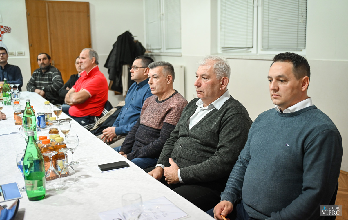 IZBORNA SKUPŠTINA NK Naprijed Cirkovljan ima novog predsjednika
