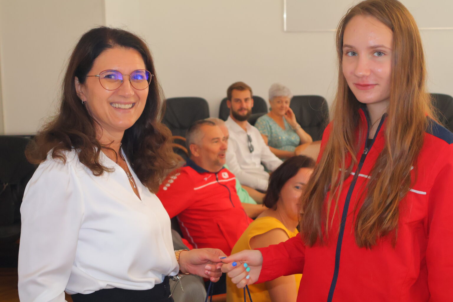 Čakovečka gradonačelnica upriličila prijem za uspješne sportaše