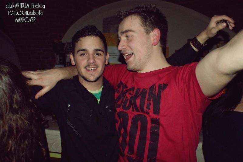 Antrum (Subota, 10.12.2011)