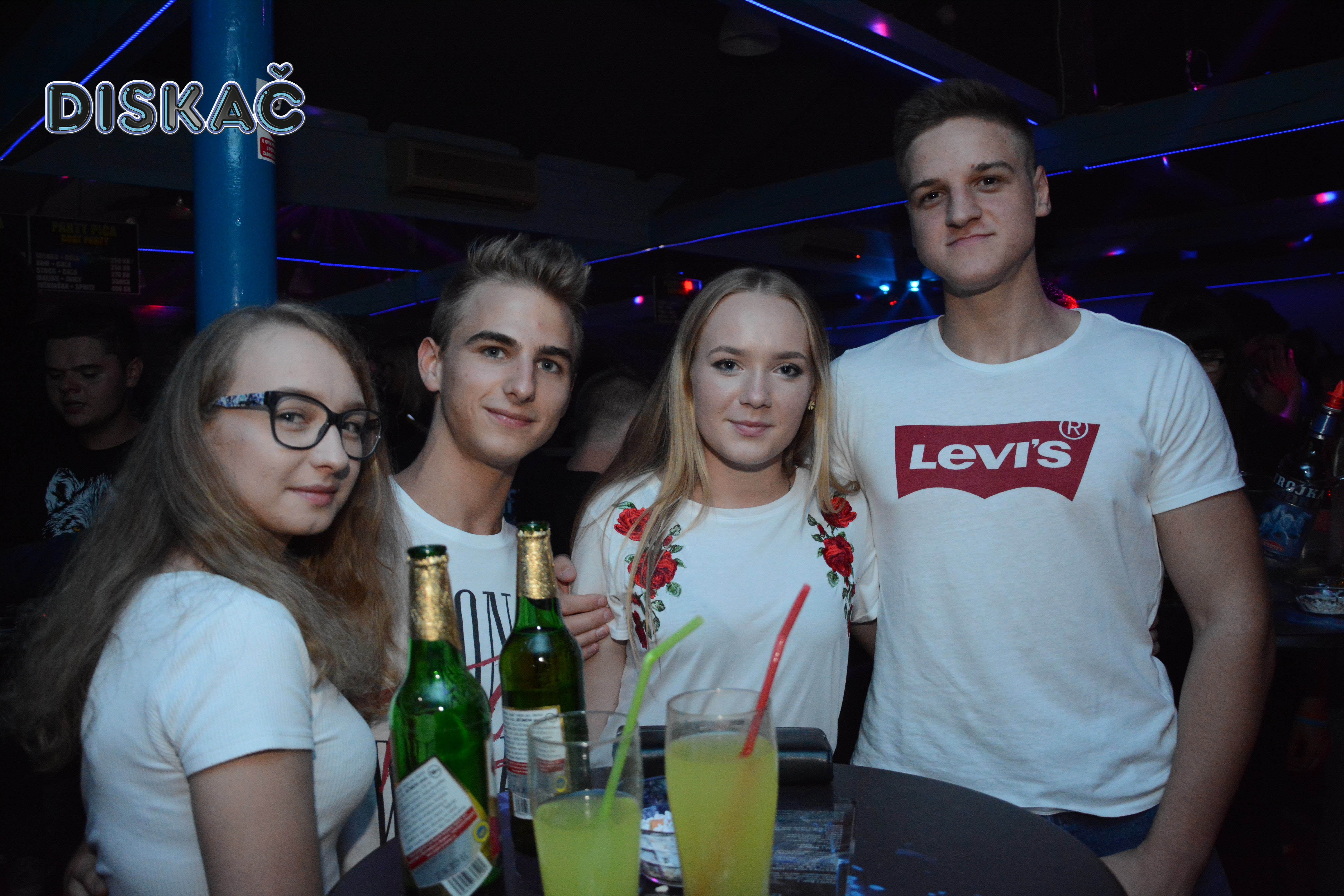 Mega Boat Party u varaždinskom Diskaču