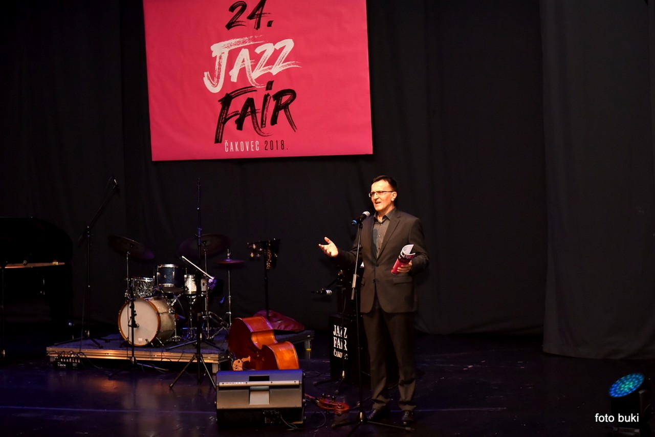 24. Jazz Fair u Centru za kulturu Čakovec