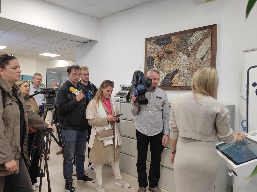 PU međimurska – eOsobna