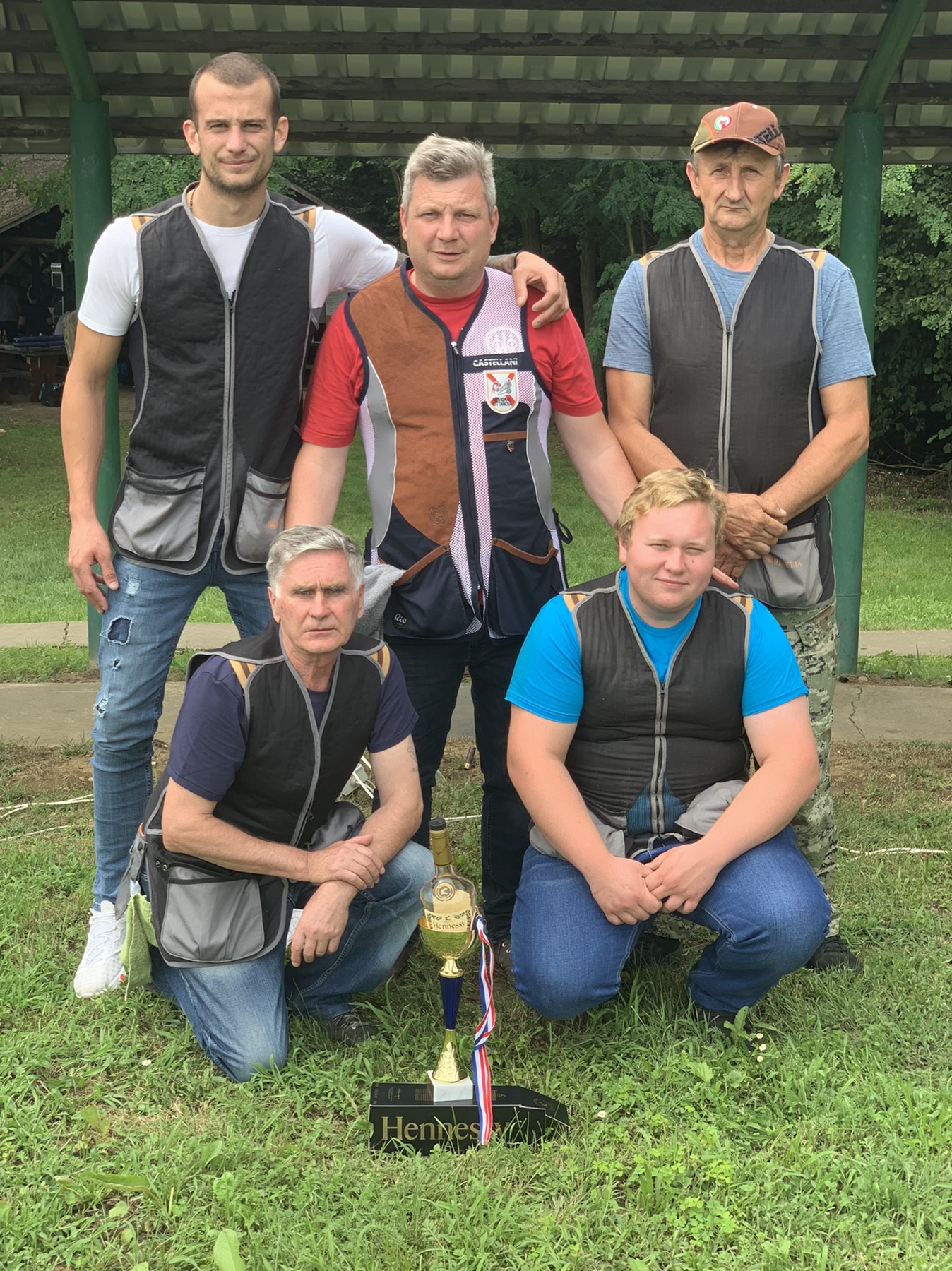 MEĐIiMURSKA LIGA STRIJELACA LD Jastreb Domašinec prvi ekipno, a Mladen Srnec pojedinačno MEĐIiMURSKA LIGA STRIJELACA LD Jastreb Domašinec prvi ekipno, a Mladen Srnec pojedinačno