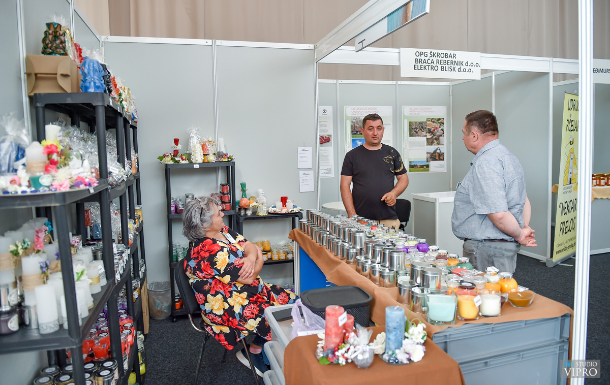 Prelog drugu godinu zaredom domaćin međunarodnog sajma Agro Arca