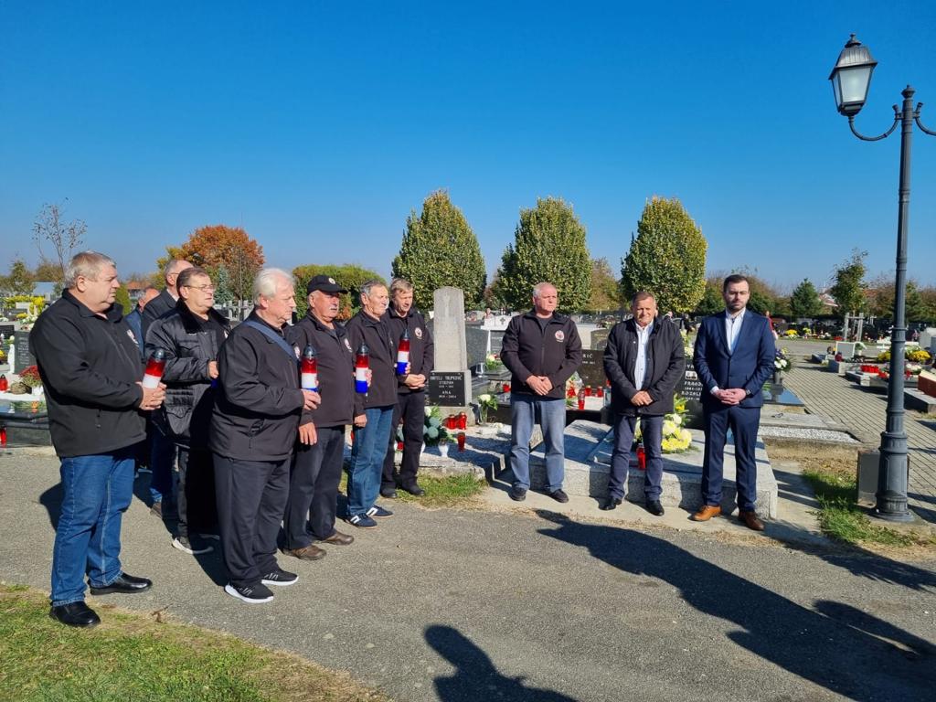 U Općini Nedelišće obilježeni Svi sveti i Dušni dan