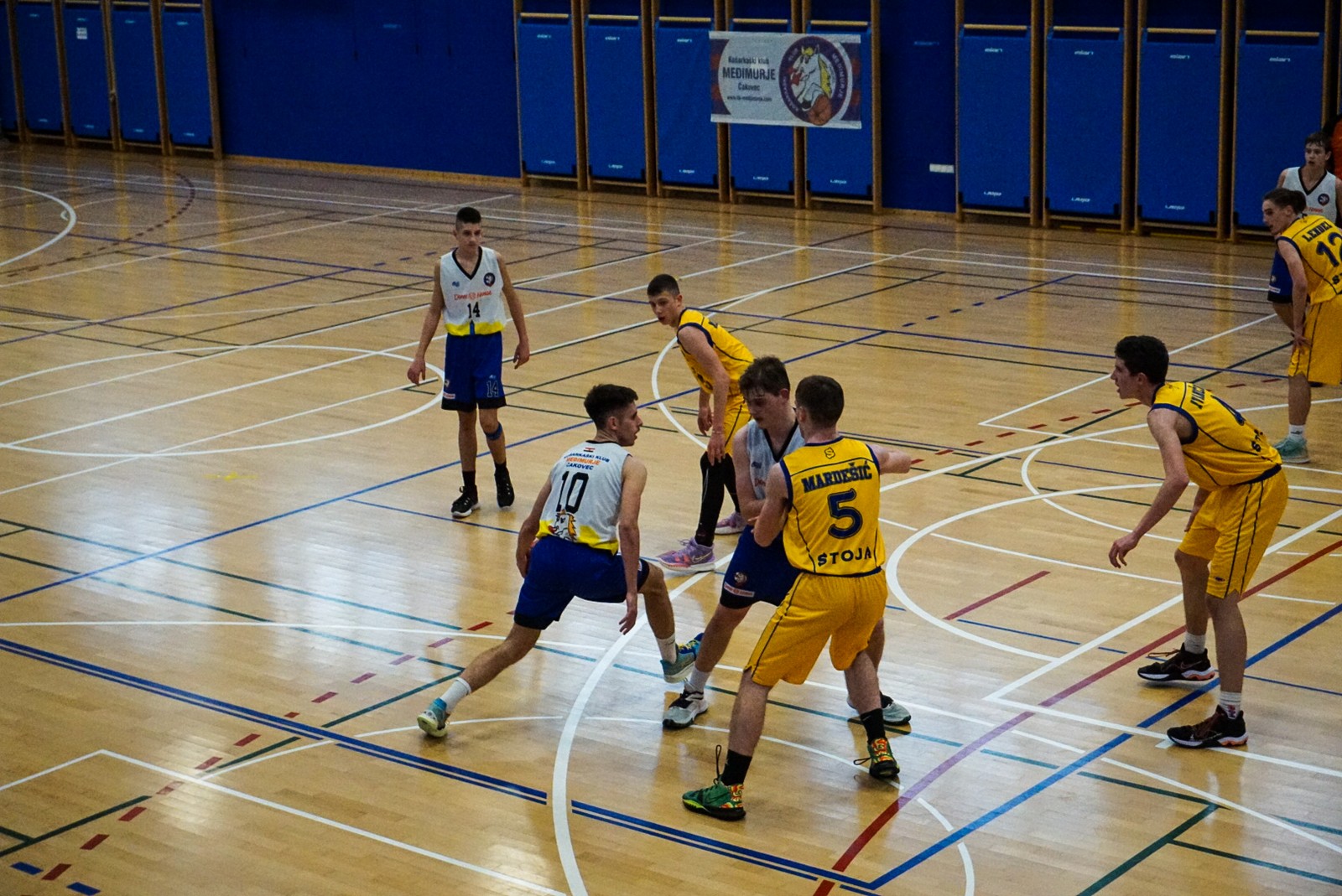 JKL: Međimurje ostalo bez prve pobjede u infarktnoj završnici protiv Stoje