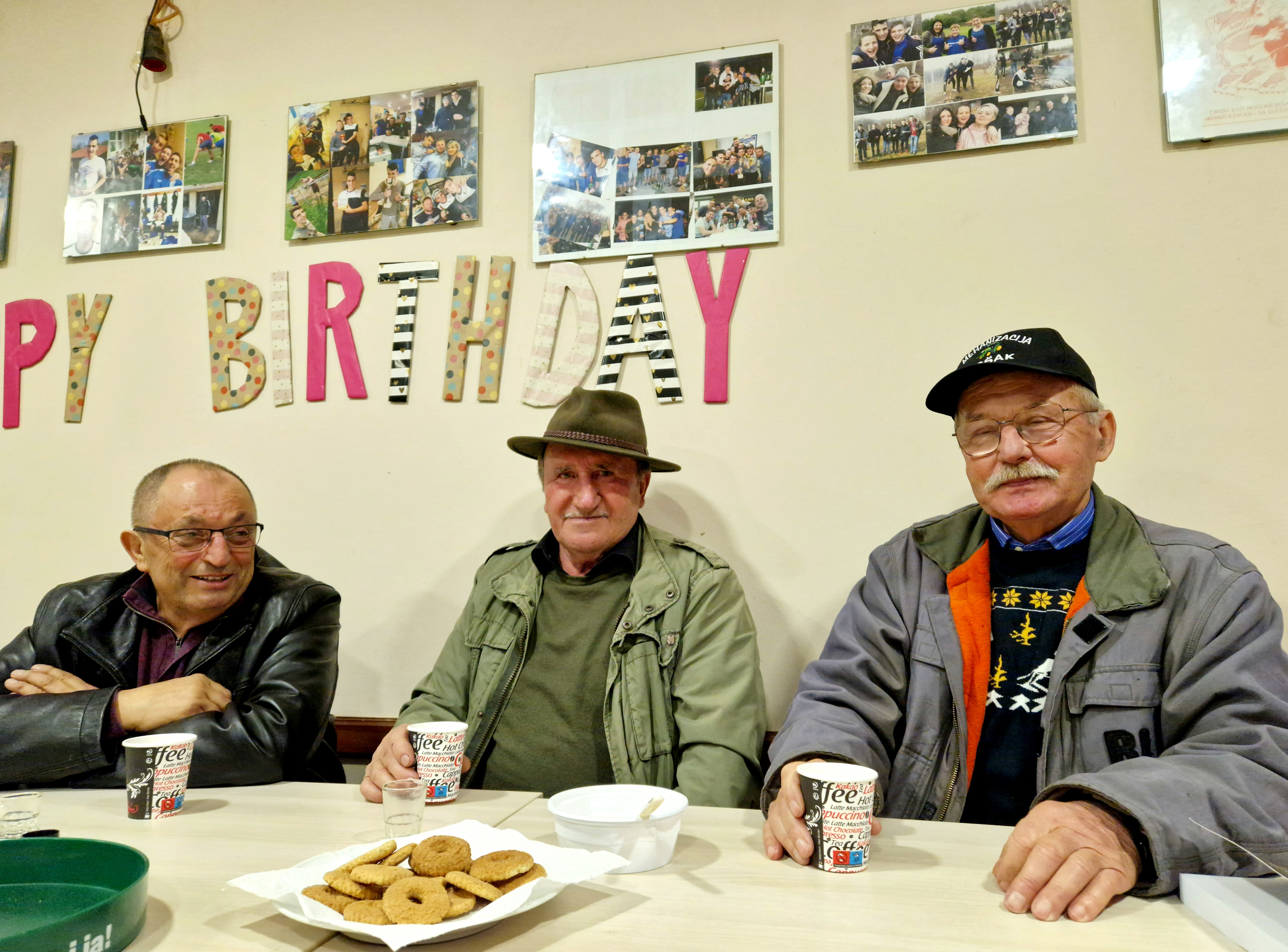 DONJI KONCOVČAK Ne propustite predbožićnu čajanku