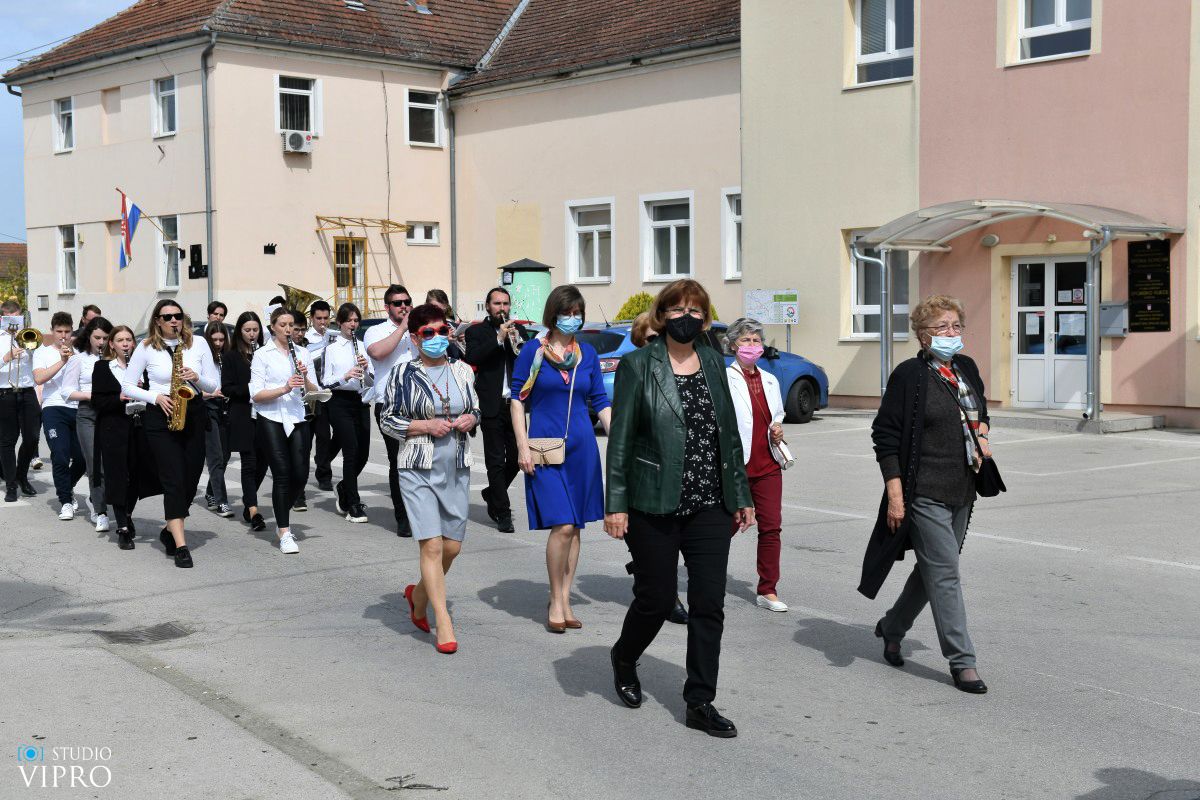 Prvi maj u Goričanu