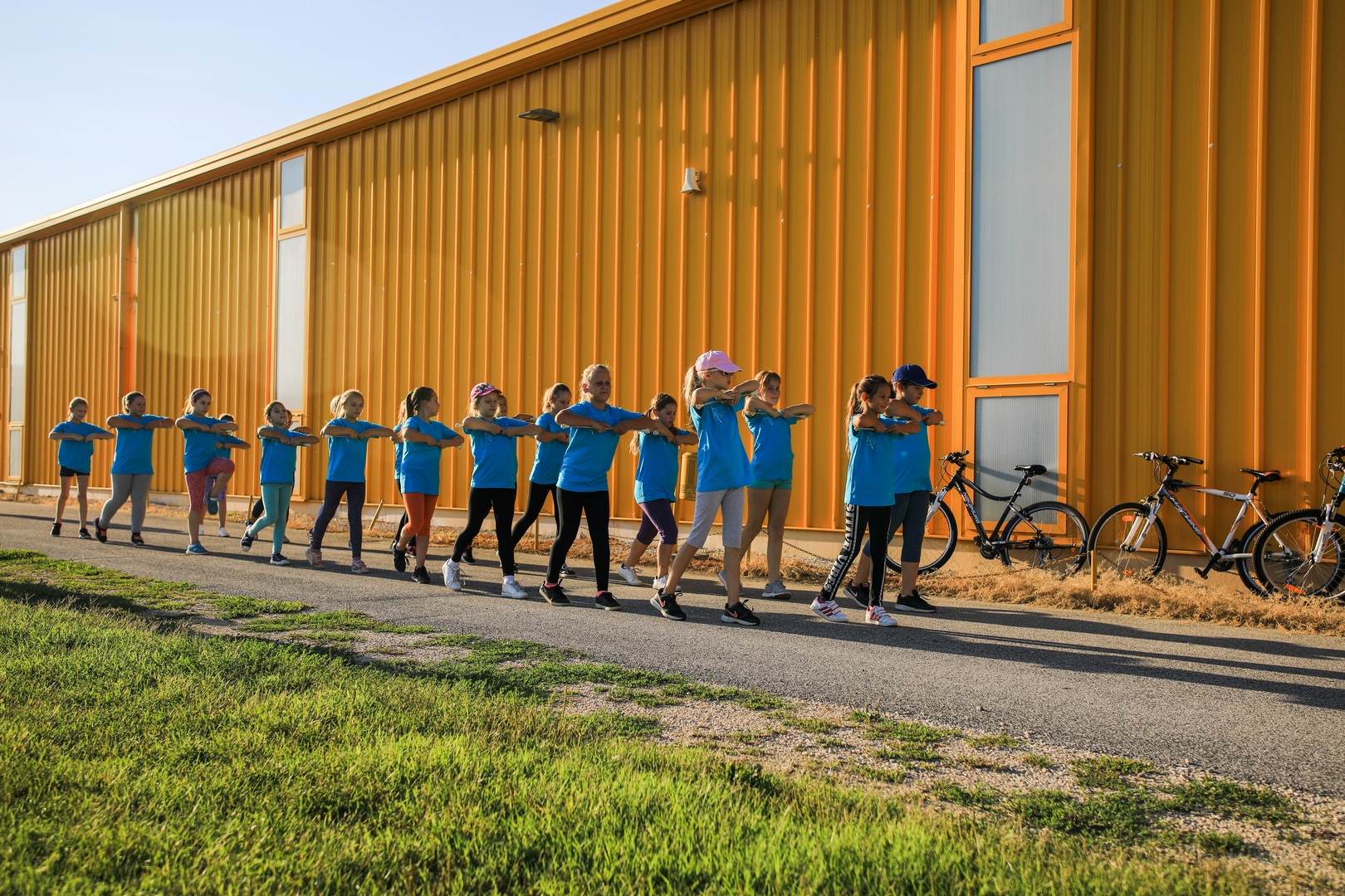 6. Mažoret kamp u Nedelišću