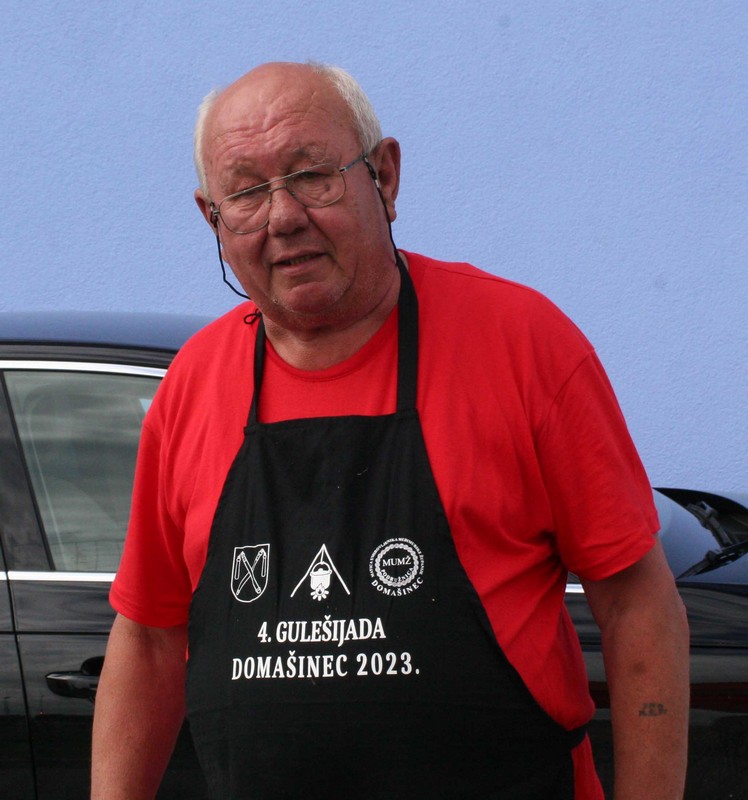 Gulašijada u Domašincu