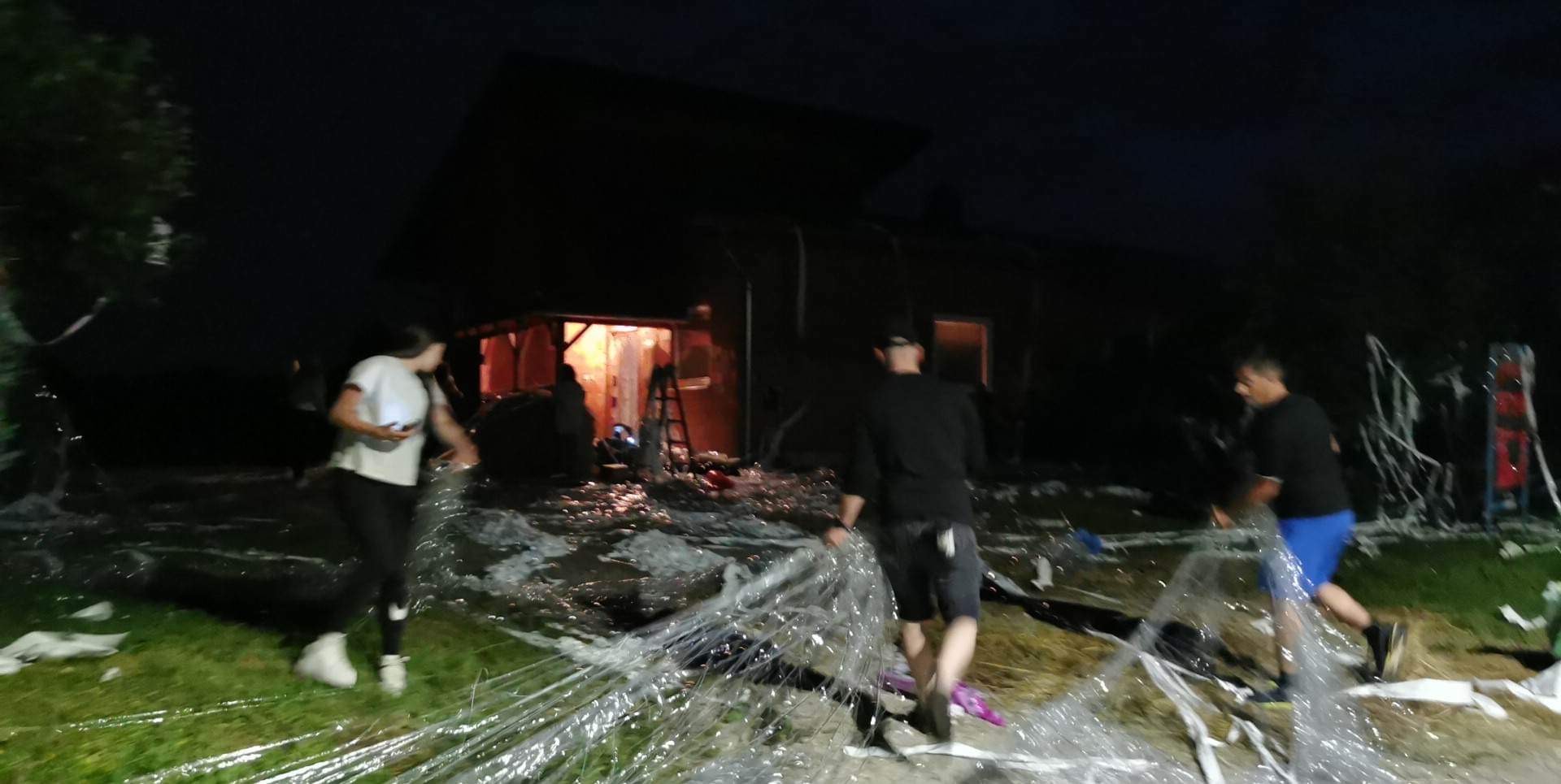 POTEPALO SE Žene se Sarah Žunek iz Vukanovca i Vedran Škvorc iz Frkanovca
