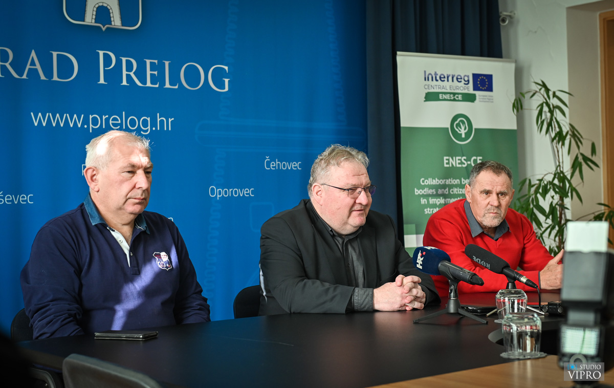 Grad Prelog prijemom zahvalio novinarima na suradnji