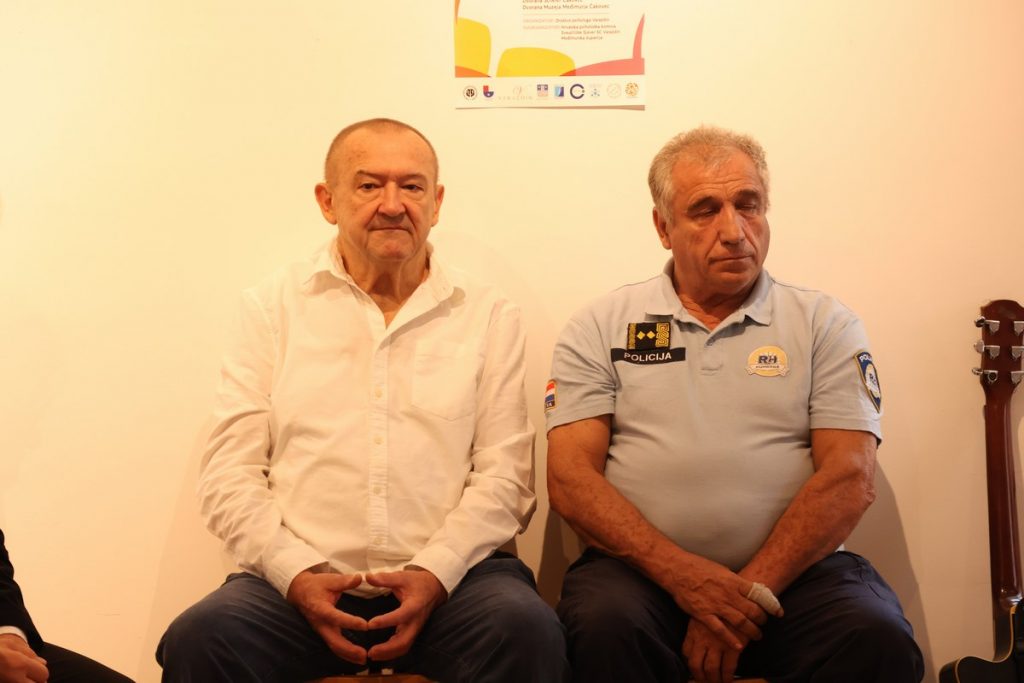 OBLJETNICA 32. obljetnica osnutka 54. samostalne pješačke bojne Međimurske županije