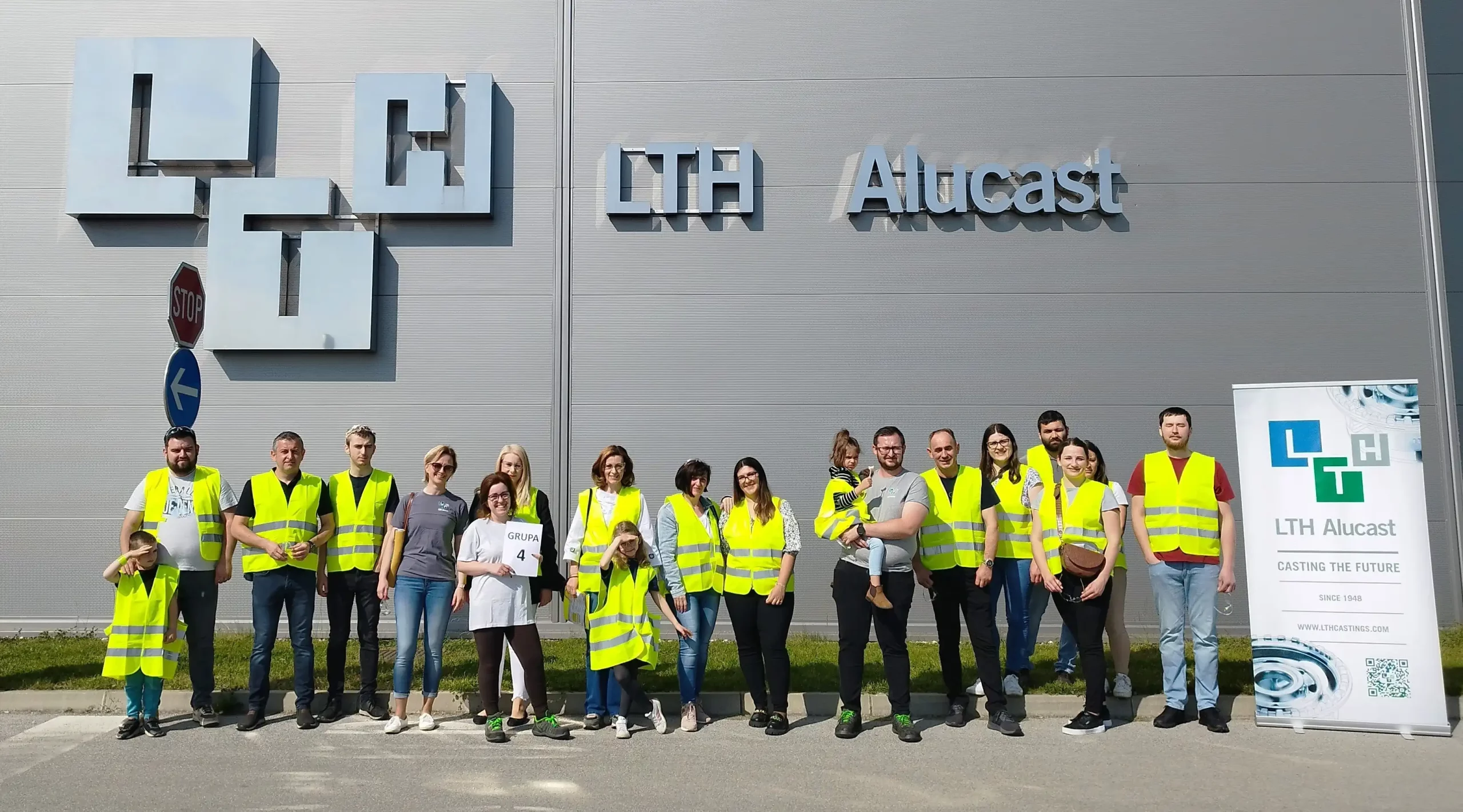 LTH Alucast dan otvorenih vrata 2024 LTH Alucast dan otvorenih vrata 2024