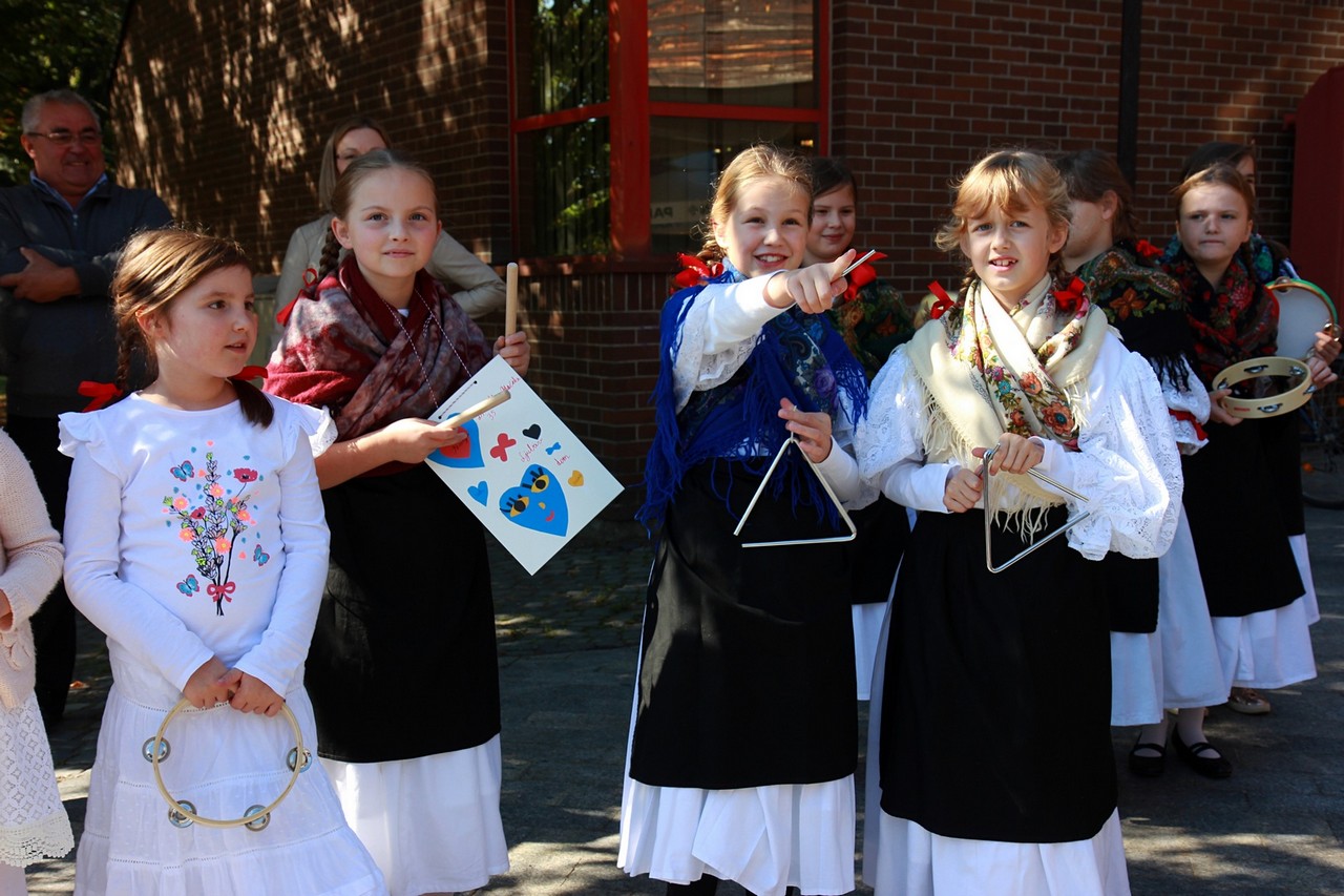 Počeo Dječji tjedan u Čakovcu