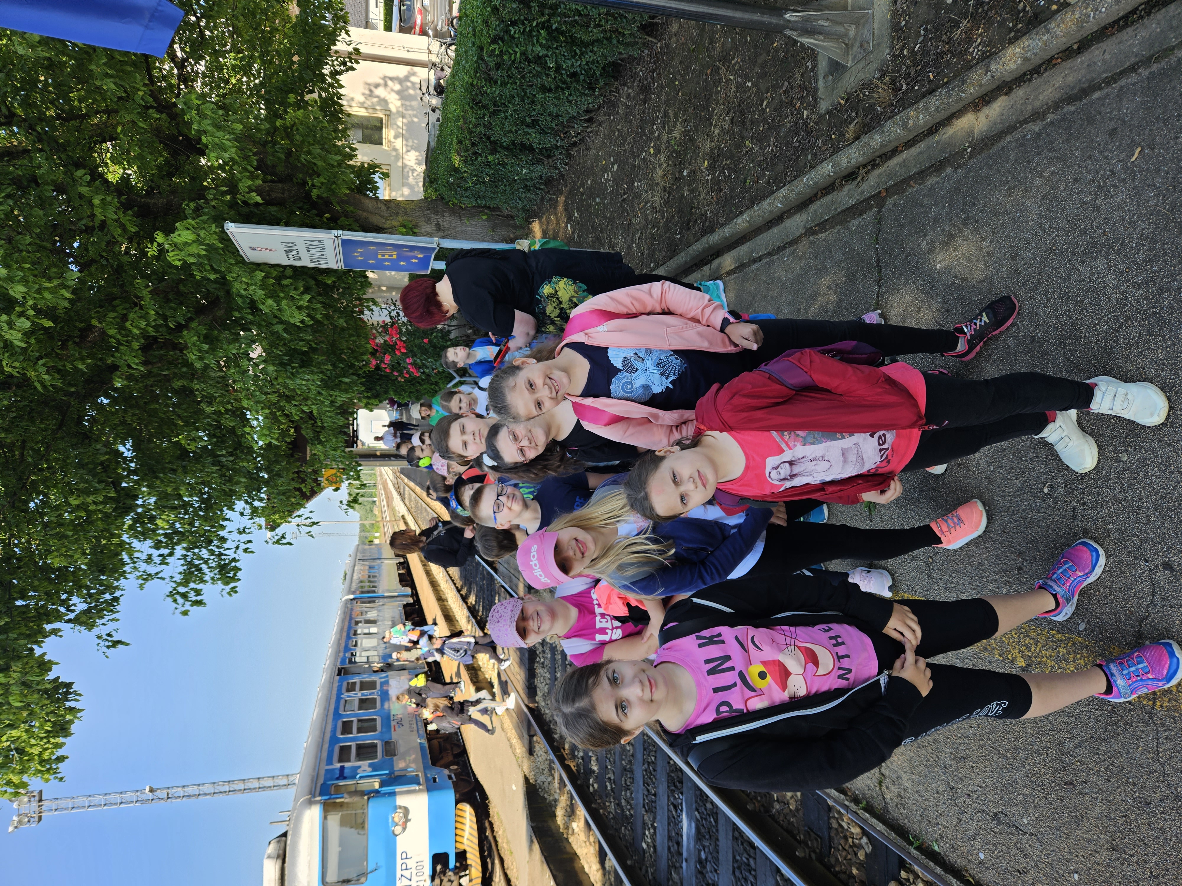 DOPUTOVALI VLAKOM Učenici i učitelji iz Kotoribe ugostili učenike iz Čakovca i Novog Sela Rok DOPUTOVALI VLAKOM Učenici i učitelji iz Kotoribe ugostili učenike iz Čakovca i Novog Sela Rok