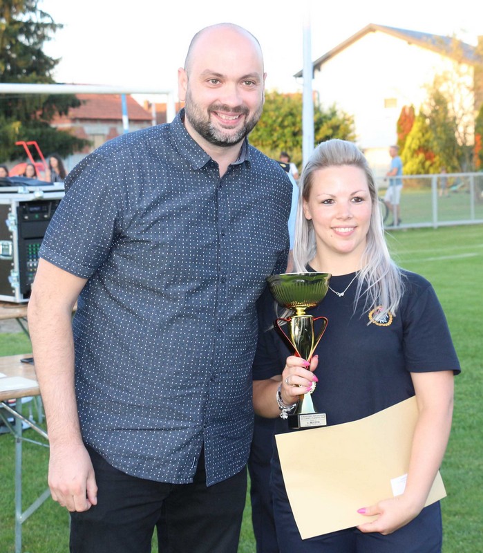 Natjecanje vatrogasaca