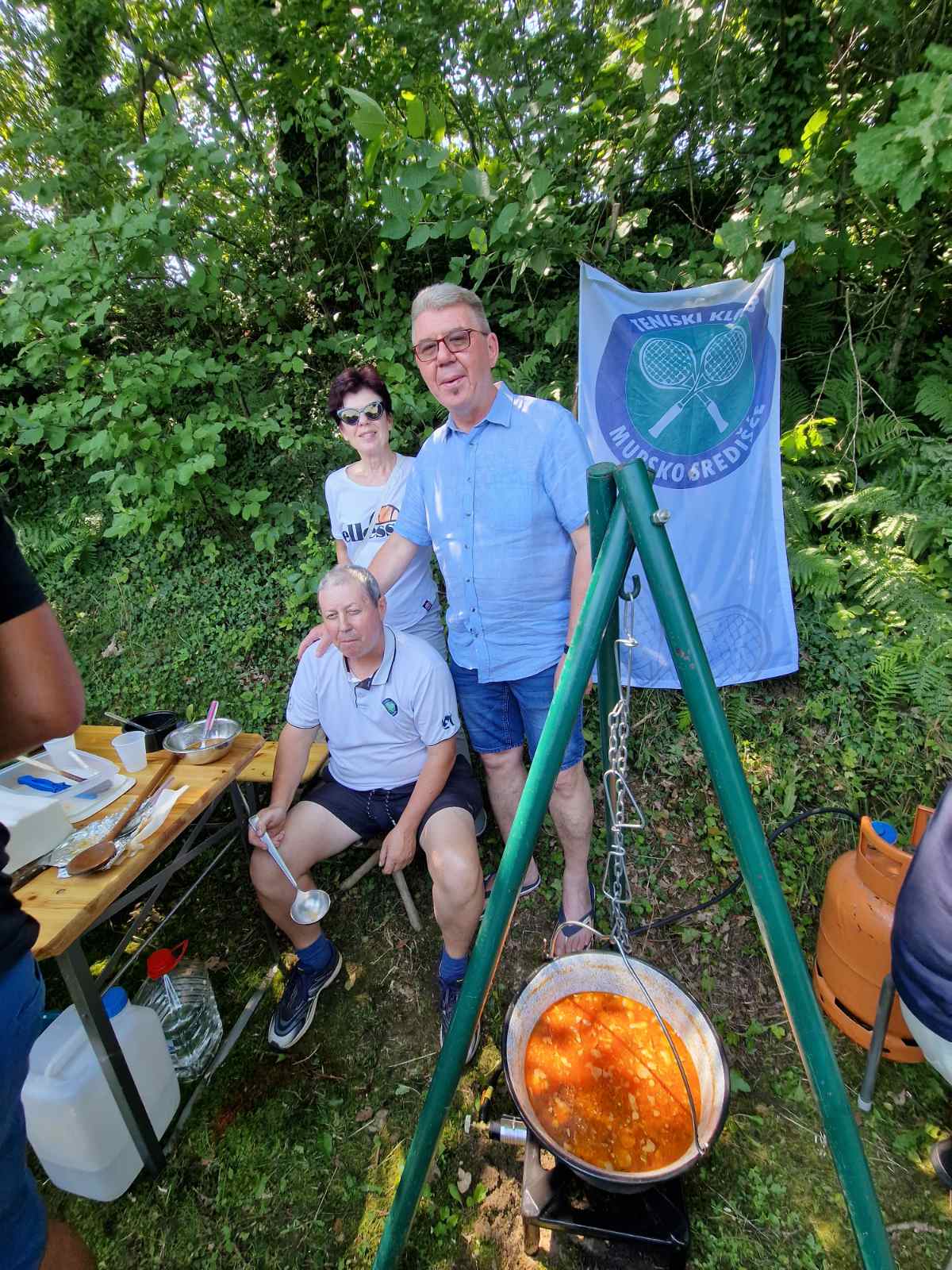 MURSKO SREDIŠĆE 27 ekipa sudjelovalo na ‘Gradskom kotliću’