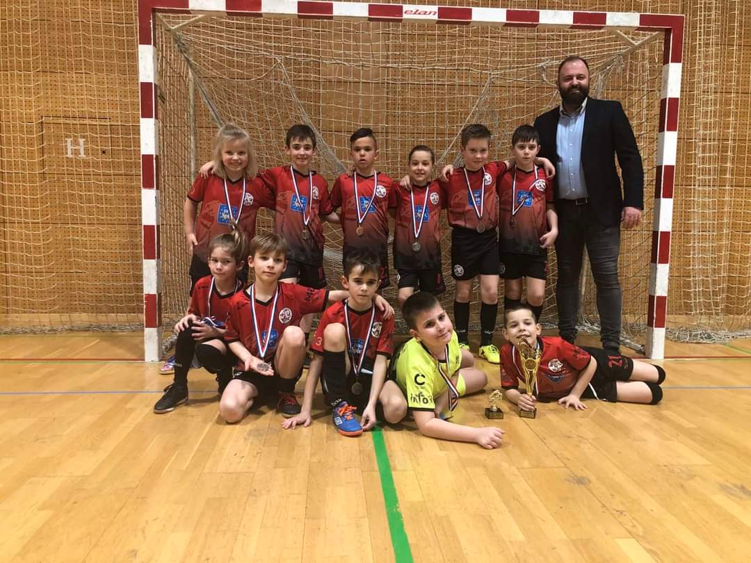 Nogometna akademija Međimurje organizirala turnir mlađih uzrasta
