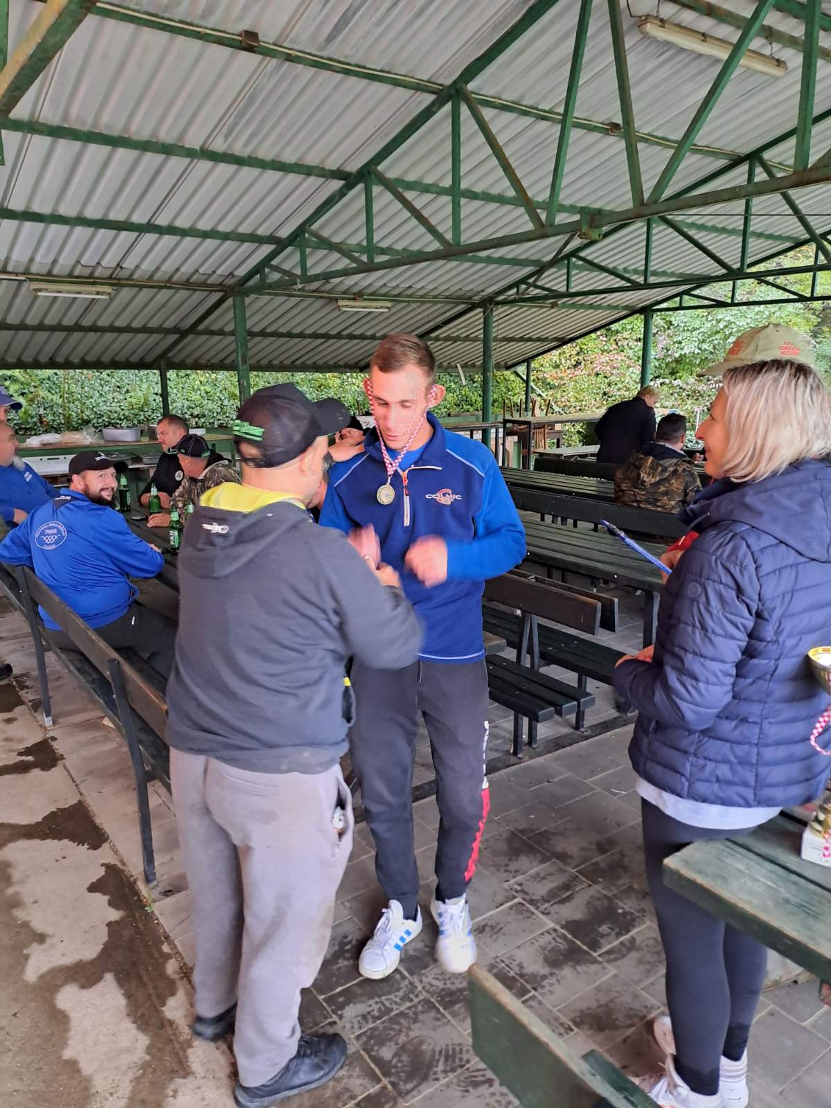 FOTO Održano uspješno 5. kolo Međimuskih feeder liga