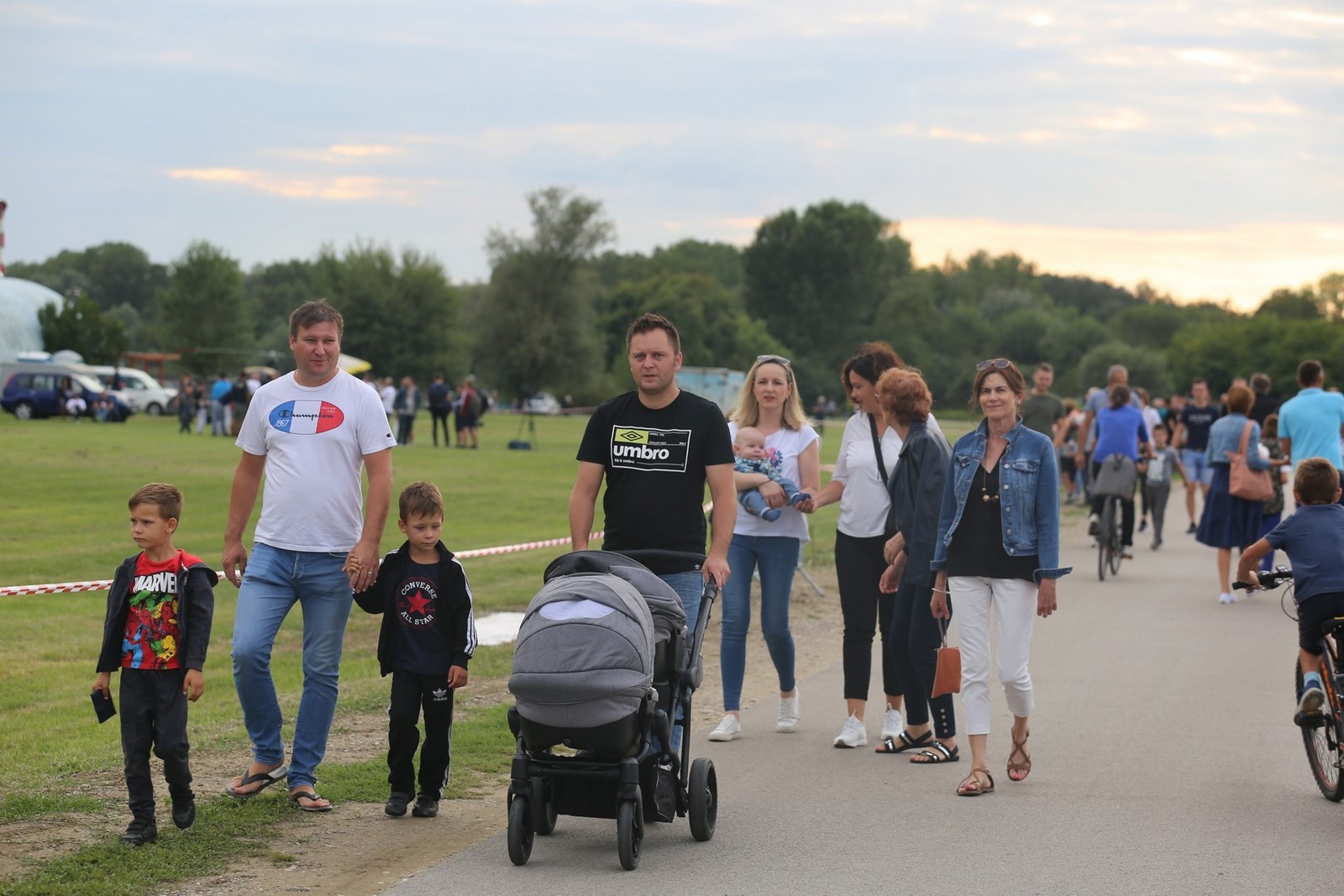 Klikom po Marini 3. 9. 2022.