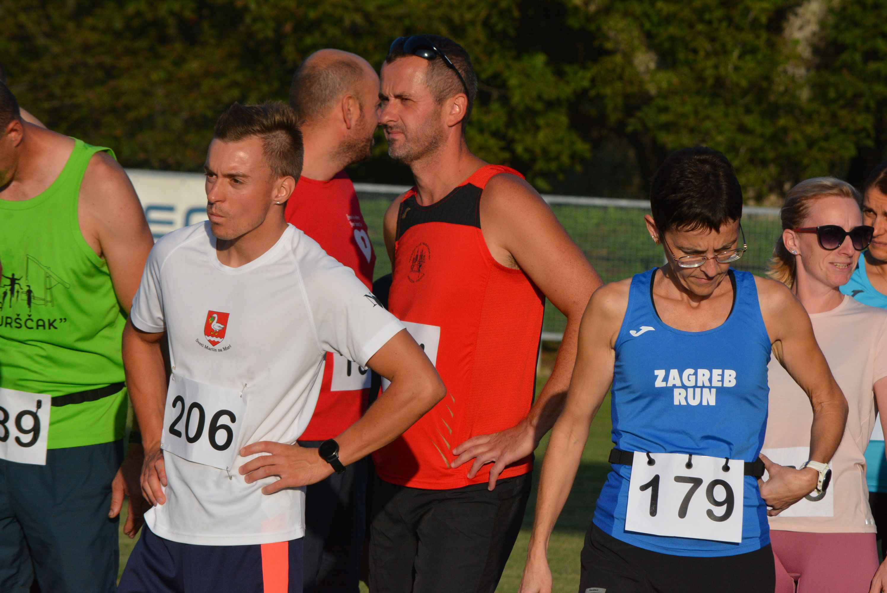 FOTO Mačkovec: Pogledajte kako je bilo na humanitarnoj utrci posvećenoj Udruzi za sindrom Down Međimurske županije