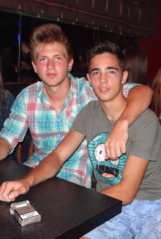 slika0018774522 Pjena party u Šampionu (Subota, 16.8.2014.)