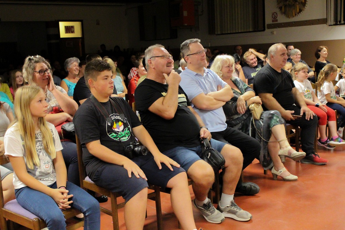 FOTO Veselje, zabava, igre i predstave na Danima sela Zasadbreg