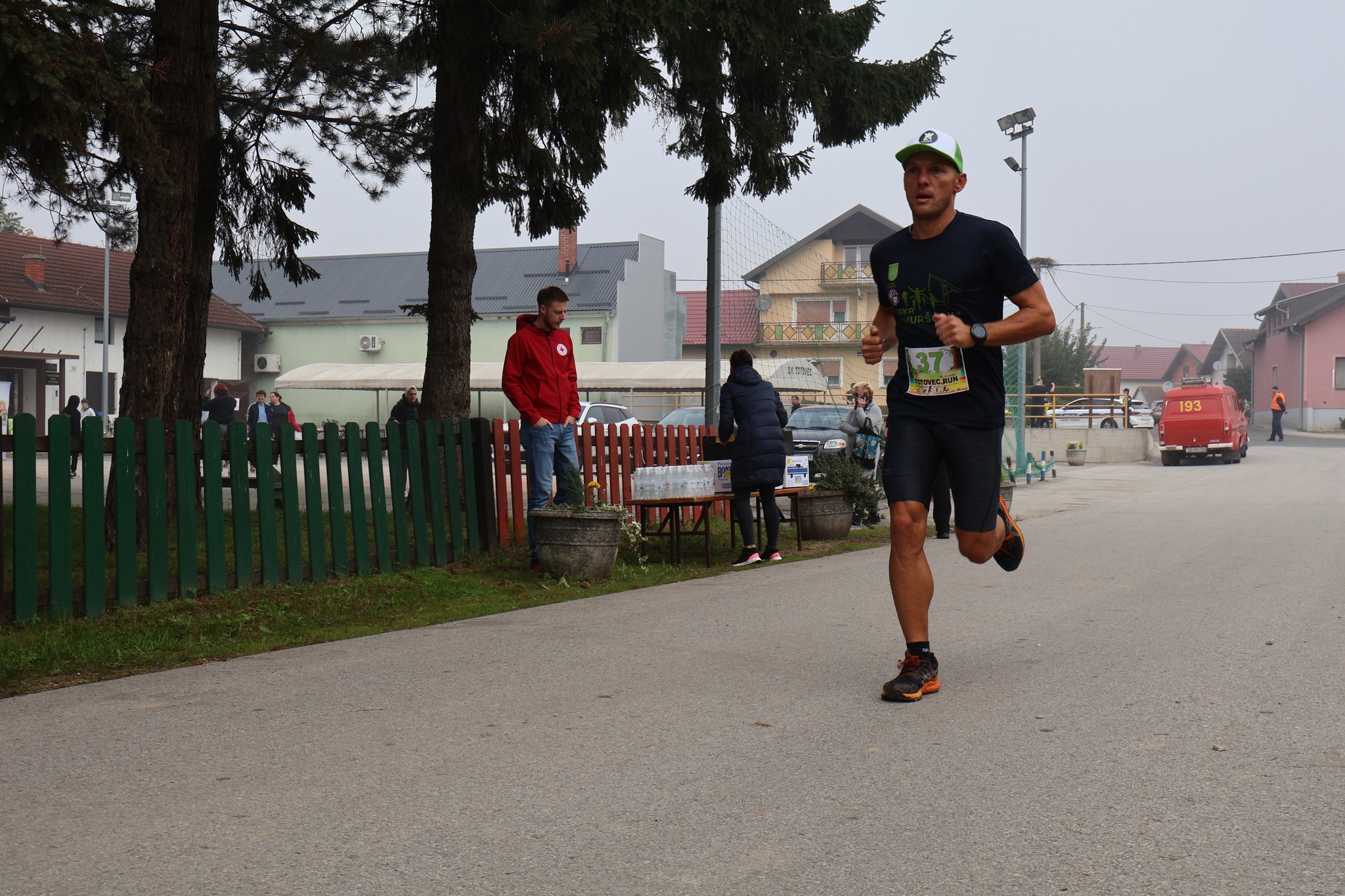 U maglovito jesensko jutro održana je 3. utrka Totovec Run