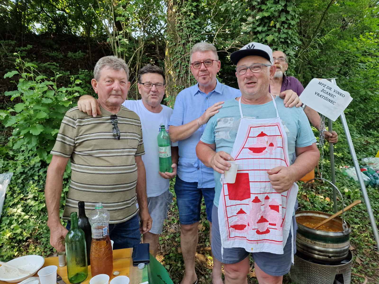 MURSKO SREDIŠĆE 27 ekipa sudjelovalo na ‘Gradskom kotliću’