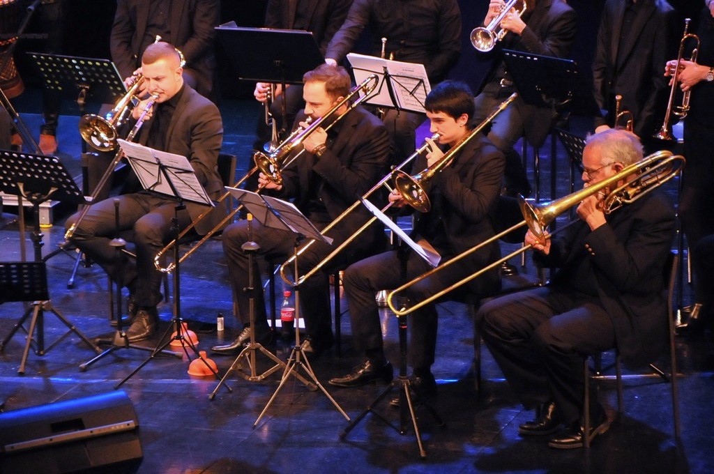 Slavljenički koncert Big banda Čakovec