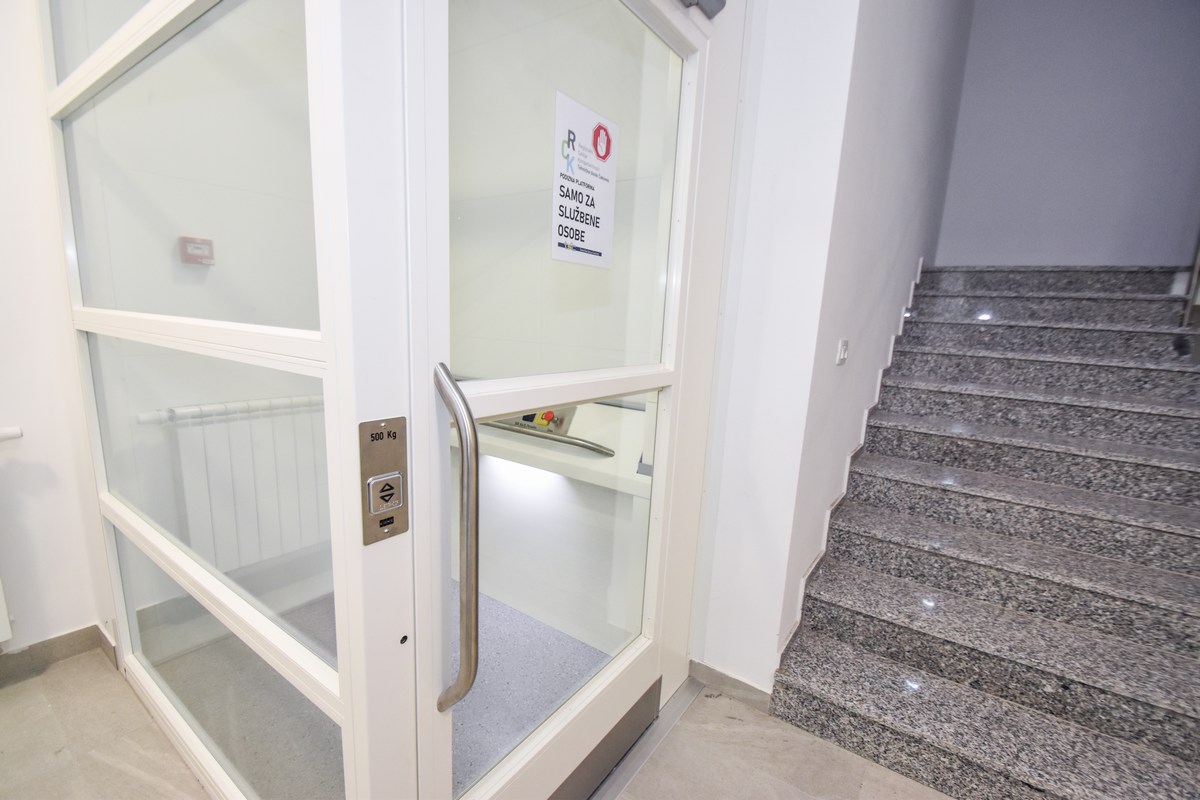 Krenulo opremanje Regionalnog centra kompetentnosti u strojarstvu Tehničke škole Čakovec