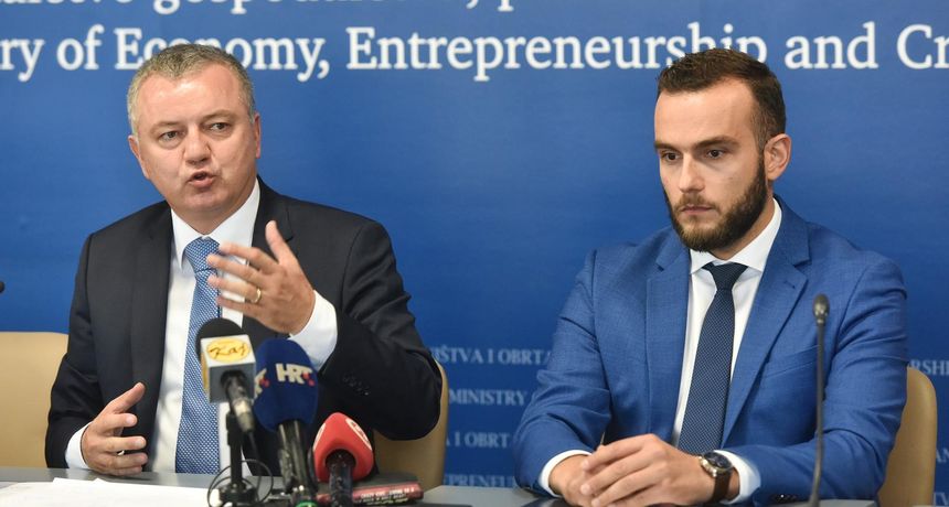 UZ MINISTRA HORVATA Pod istragom su i Aladrović, Tolušić i Boris Milošević UZ MINISTRA HORVATA Pod istragom su i Aladrović, Tolušić i Boris Milošević