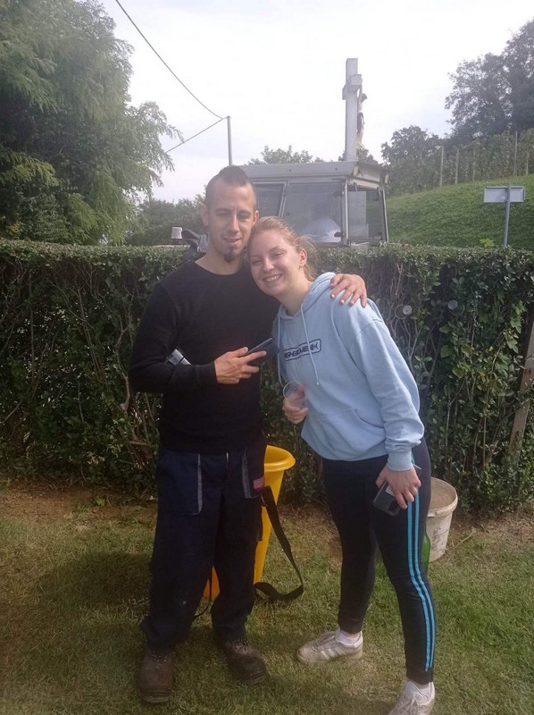 Natepanje u Malom Mihaljevcu