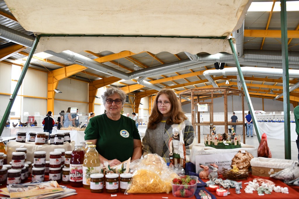 FOTO Izložba malih životinja privukla brojne izlagače, ali i posjetitelje