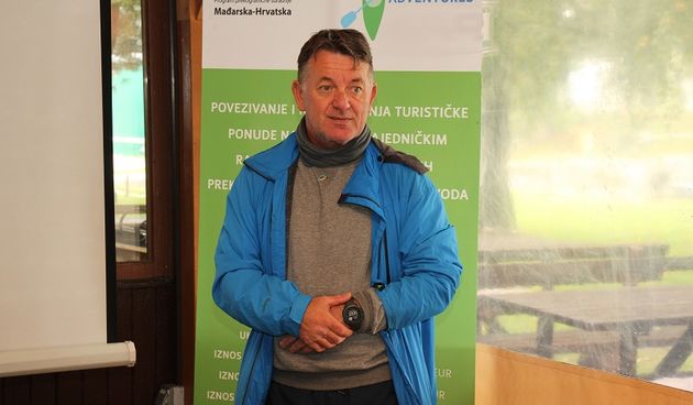 VODIO JU JE MIŠO RAŠAN Održana radionica o flori i fauni dravskih sprudova