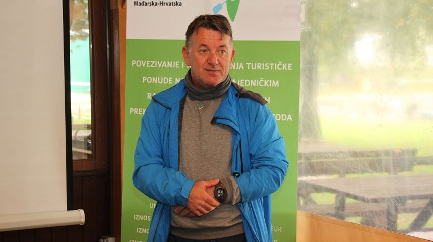 VODIO JU JE MIŠO RAŠAN Održana radionica o flori i fauni dravskih sprudova