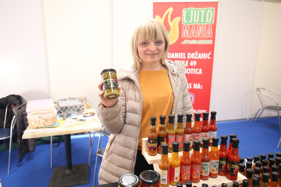 U Nedelišću otvorena sajamska priredba ‘Mesap jesen 2018.’