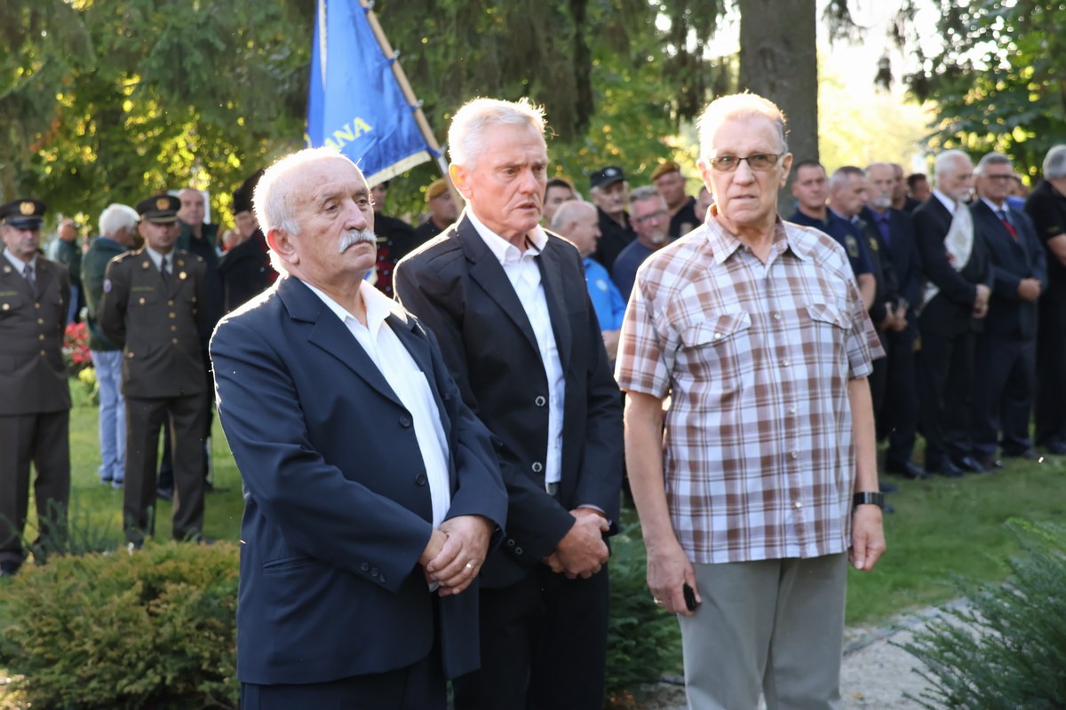 DAN BRANITELJA Svečano obilježena 32. obljetnica oslobođenja Međimurja 1991.