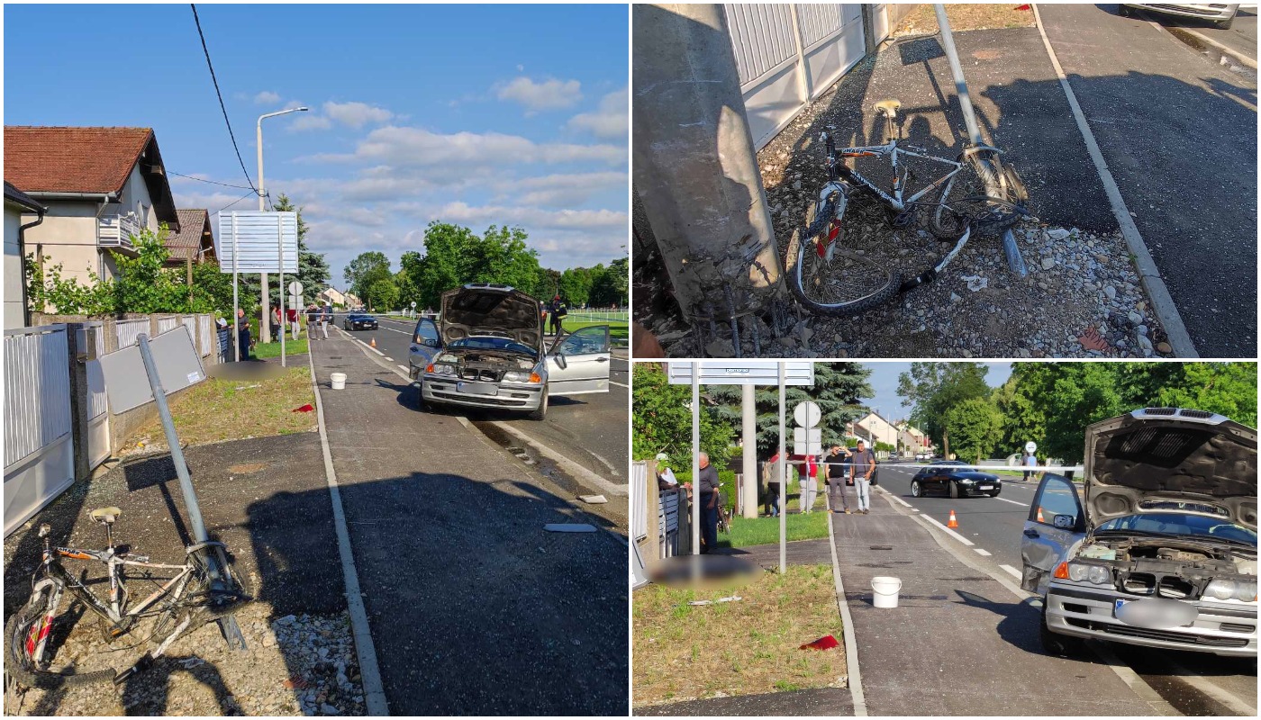 Prometna nesreća u Štefancu