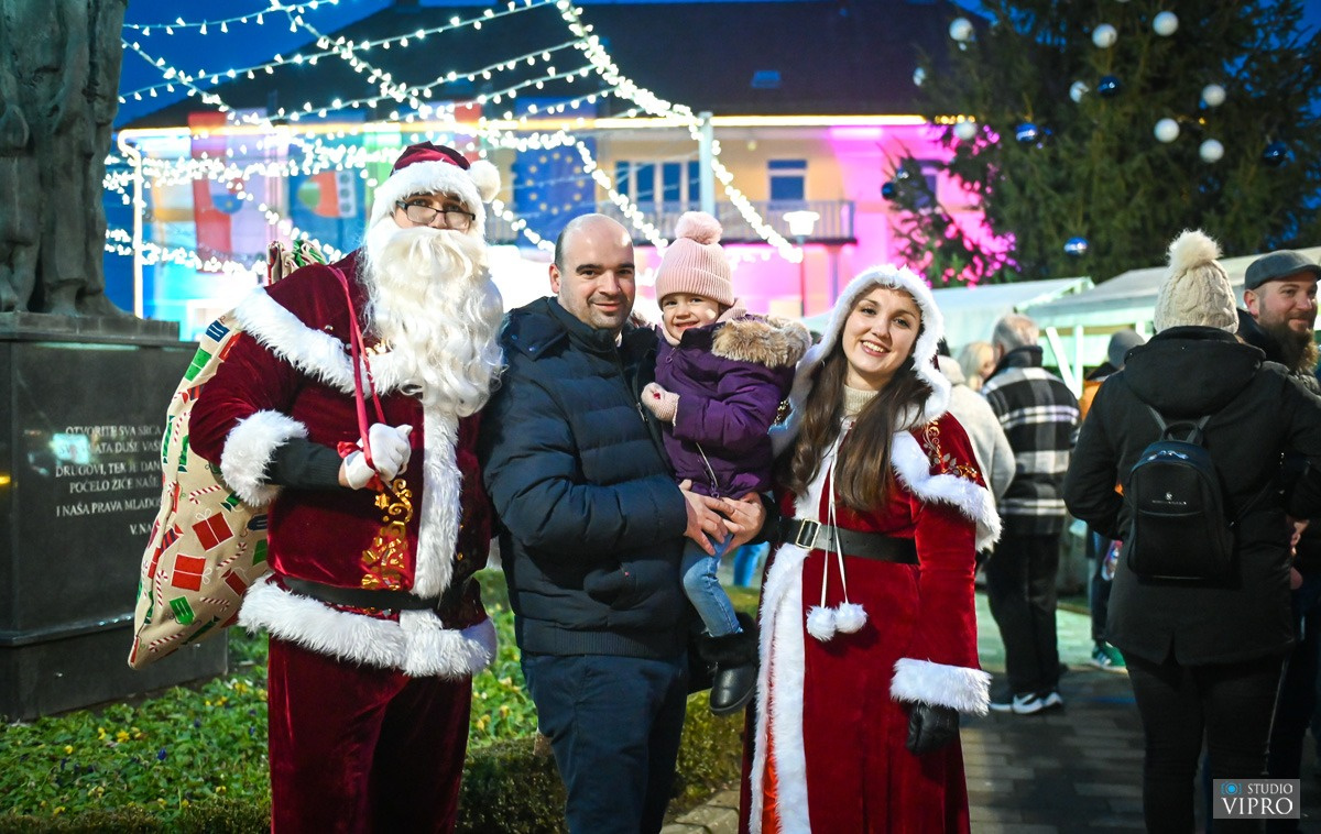KAO U BAJCI Adventska čarolija u Goričanu