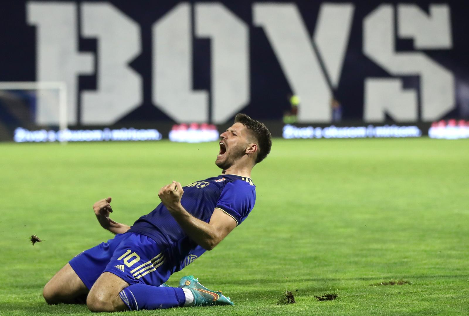 Međimurski sudac Patrik Kolarić sudio derbi između Dinama i Hajduka