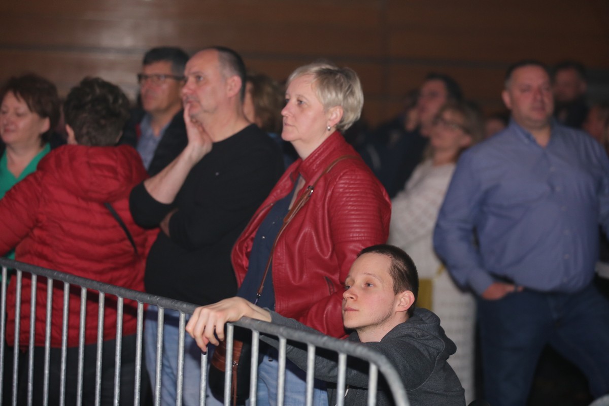 Miroslav Škoro u dvorani GOC-a